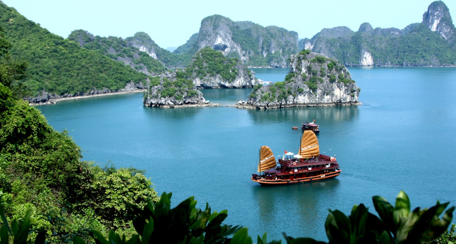 quang ninh tam dung don khach den vinh ha long co to van don vi dich covid 19