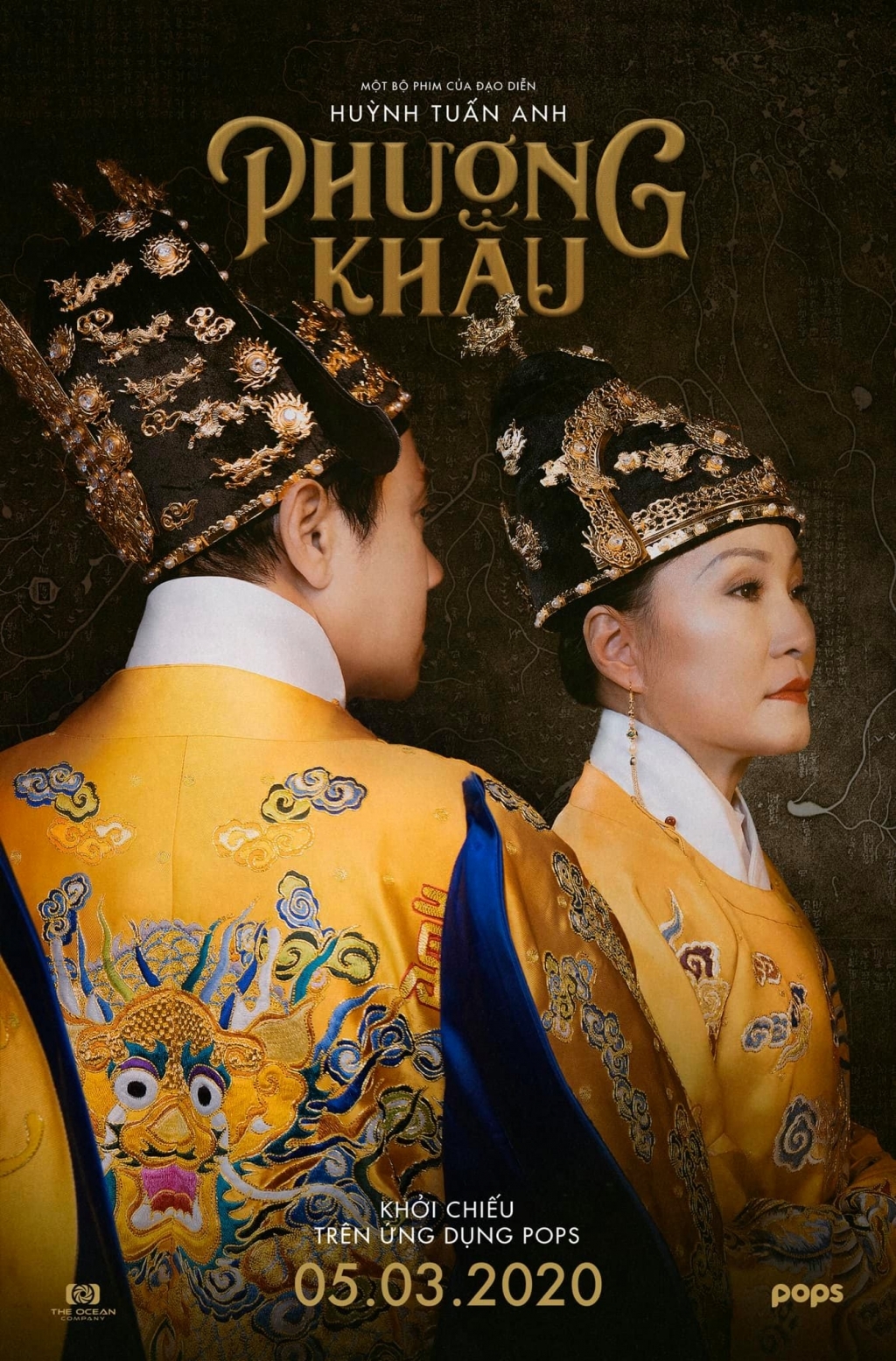 lich phat song noi dung phim phuong khau tren ung dung pops