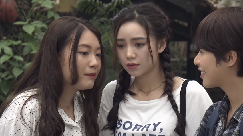 dung bat em phai quen tap 4 ngoc duoc canh bao ve em gai mua cua bo