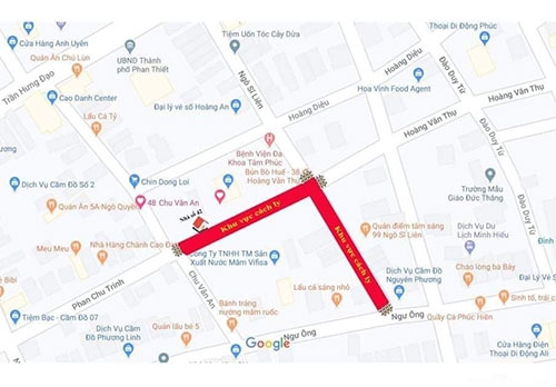 them 5 nguoi mac covid 19 binh thuan phong toa 2 tuyen duong giua dem