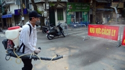 Hướng dẫn khử khuẩn với người cách ly Covid-19 tại nhà