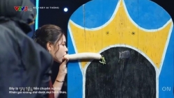Gameshow trên VTV3 lại “dính” cảnh quay phản cảm, dung tục