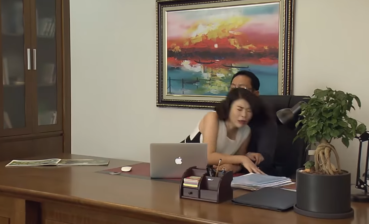 dung bat em phai quen tap 5 vo vap nga linh vo nga vao long luan