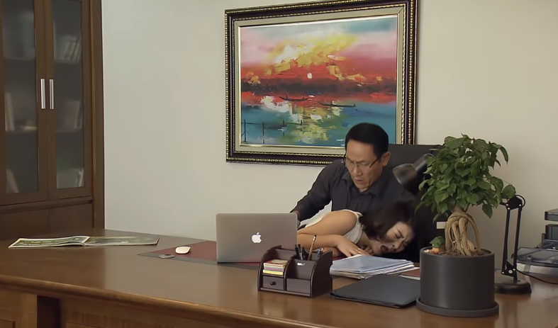 dung bat em phai quen tap 5 vo vap nga linh vo nga vao long luan