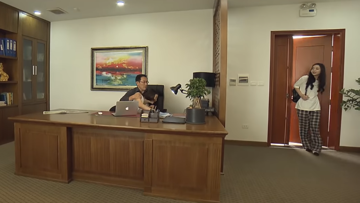 dung bat em phai quen tap 5 vo vap nga linh vo nga vao long luan