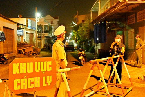 covid 19 benh nhan 34 khai bao nho giot cong an binh thuan vao cuoc dieu tra