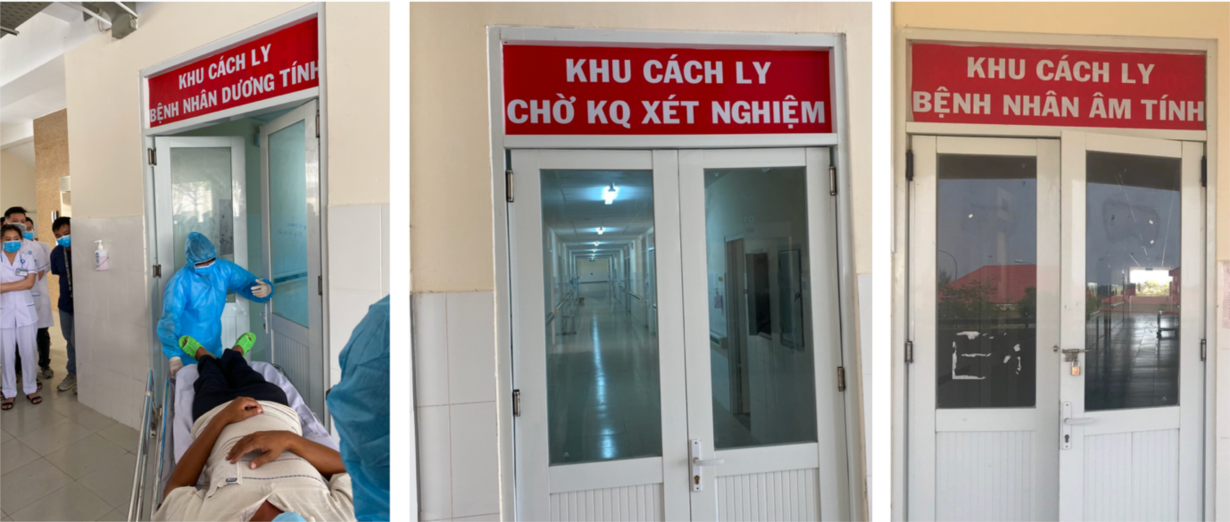 tp ho chi minh dua vao su dung benh vien da chien thu hai chua covid 19