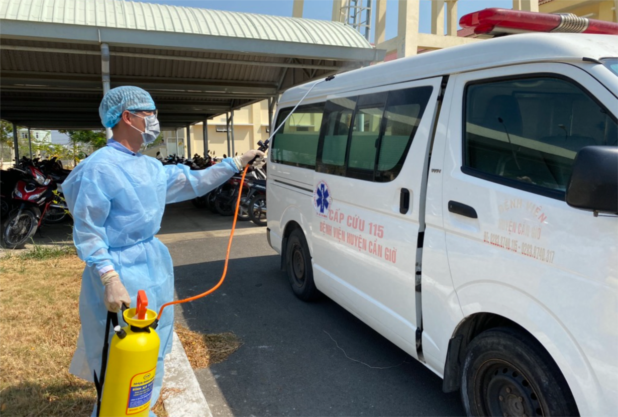 tp ho chi minh dua vao su dung benh vien da chien thu hai chua covid 19