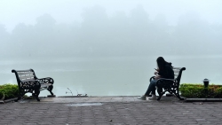 tin thoi tiet hom nay 193 mien bac mua phun troi ret 14 do c