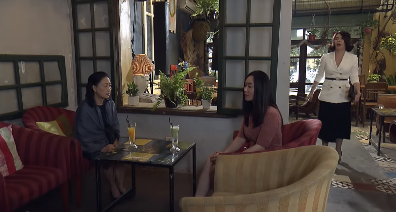 Đừng bắt em phải quên tập 7: Linh nghe trộm Ngân kể về tình cũ dung bat em phai quen tap 7 linh nghe trom ngan ke ve tinh cu