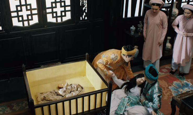 phuong khau tap 3 phuong nham giet chet con gai hoang de thieu tri