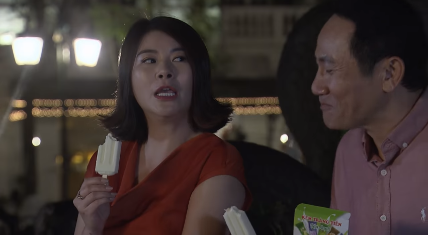 dung bat em phai quen tap 9 linh nhong nheo doi luan di dua an kem ho tay