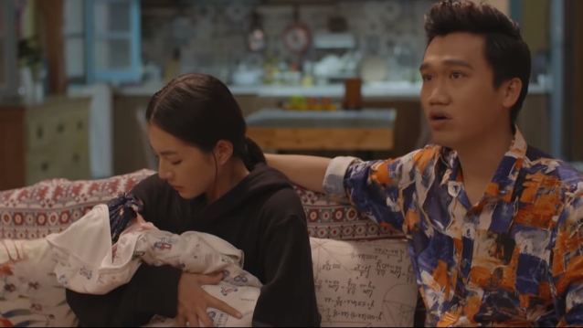 Nhà trọ Balanha tập 2: Chưa có tiền trả nợ, bộ ba ‘đèo bòng’ thêm hai mẹ con vô gia cư
