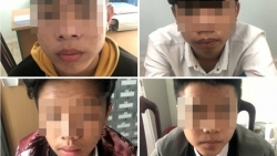 tin phap luat 24h nong nhat hom nay 263 ngam ma men nam thanh nien dua be gai toi nghia trang hiep dam