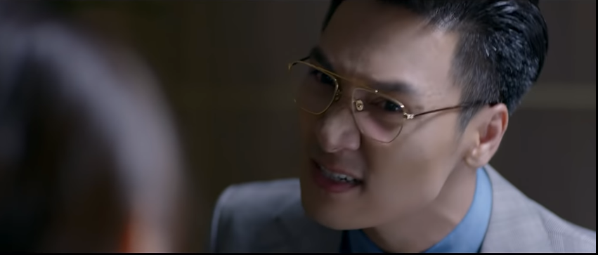 tinh yeu va tham vong tap 1 cuu linh duoi nuoc minh de nguoi yeu bi bat coc