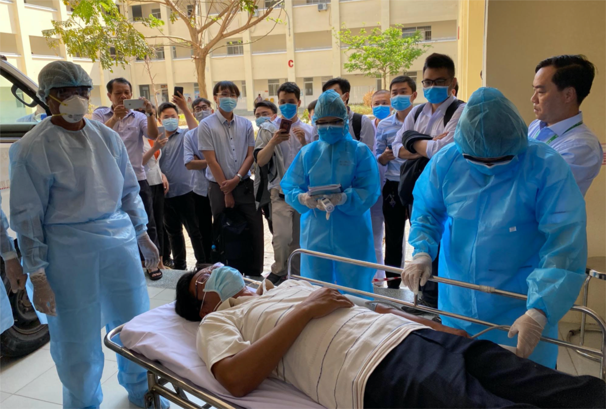 TP Hồ Chí Minh rà soát người nhập cảnh từ trước ngày 18/3 phòng Covid-19 tp ho chi minh ra soat nguoi nhap canh tu truoc ngay 183 phong covid 19