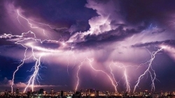 tin thoi tiet hom nay 243 mua rao va dong loc set bao trum mien bac