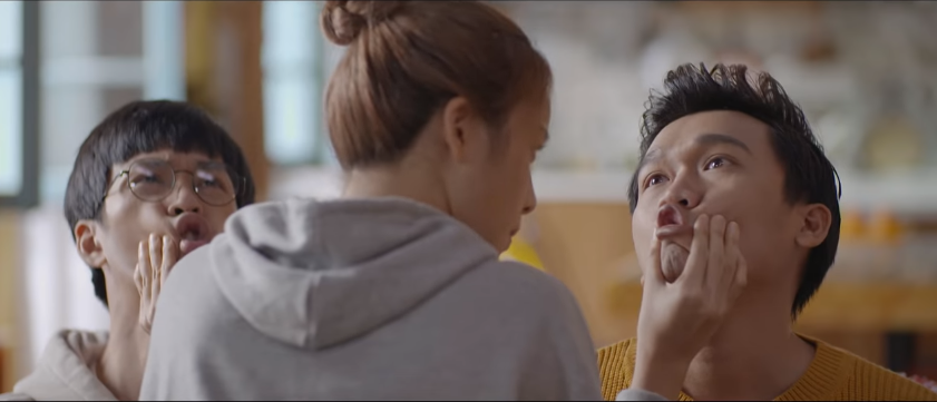 nha tro balanha tap 3 nguoi yeu cu co nguoi yeu moi buoc ben toi sao tim boi hoi