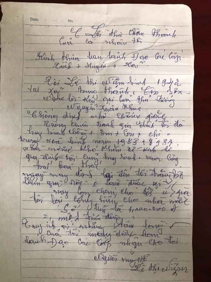 ba me liet si u80 dap xe len xa ung ho tien chong dich covid 19