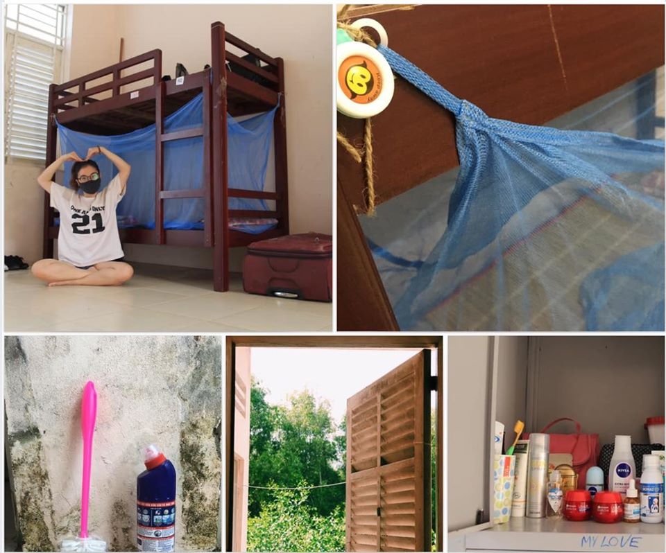 neu ban doi xu voi noi cach ly nhu la nha noi do se tro thanh nha