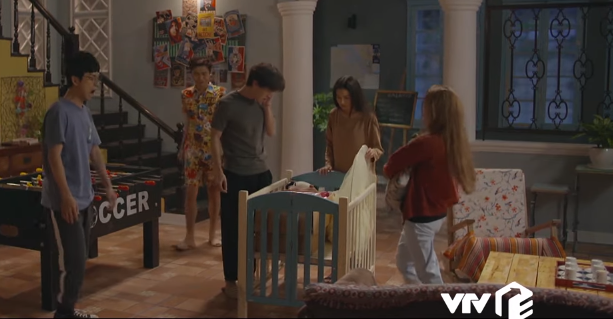 Nhà trọ Balanha tập 5: Lâm và Hân chụp ảnh cưới nha tro balanha tap 5 lam va han chup anh cuoi