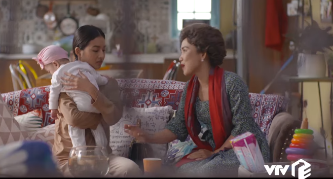 Nhà trọ Balanha tập 5: Lâm và Hân chụp ảnh cưới nha tro balanha tap 5 lam va han chup anh cuoi