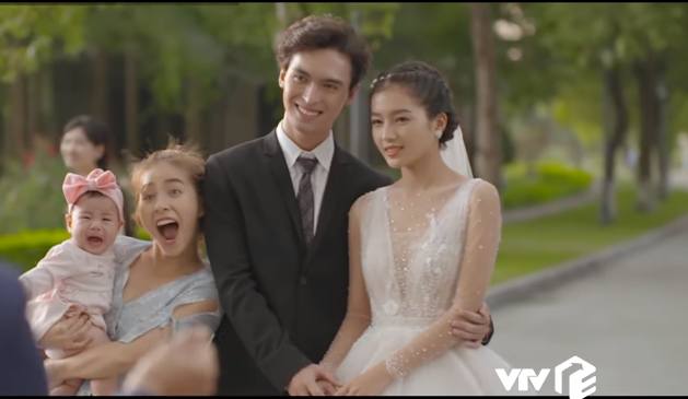 Nhà trọ Balanha tập 5: Lâm và Hân chụp ảnh cưới nha tro balanha tap 5 lam va han chup anh cuoi