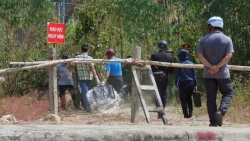 dong but tich bi an he lo danh tinh thi the bi nhet trong bao tai bo tren via he