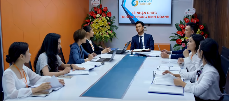 Tình yêu và tham vọng tập 4: Sơn xông vào Bách Hợp mời Linh về làm cho Hoàng Thổ tinh yeu va tham vong tap 4 son xong vao bach hop moi linh ve lam cho hoang tho