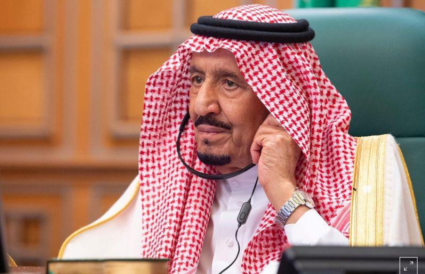 quoc vuong arab saudi mien phi dieu tri cho benh nhan covid 19