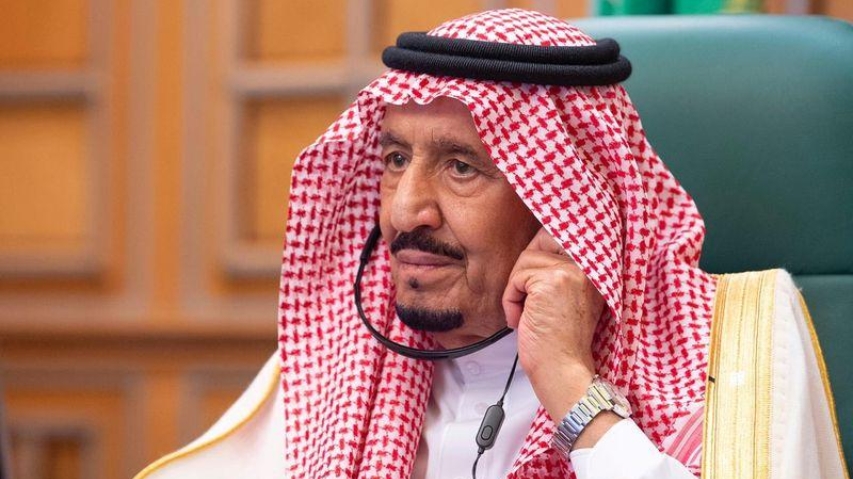 quoc vuong arab saudi mien phi dieu tri cho benh nhan covid 19