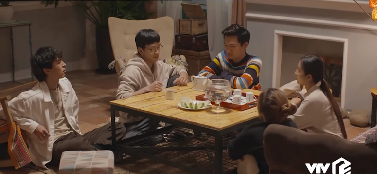 Nhà trọ Balanha tập 6: Bố Lâm từng là crush của cô Đồng nha tro balanha tap 6 bo lam tung la crush cua co dong