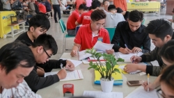 Từ hôm nay 1/4, hơn 1 triệu thí sinh làm hồ sơ đăng kí dự thi THPT quốc gia 2019