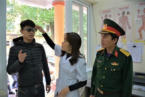 thi thpt quoc gia 2019 nhung luu y khi dang ki xet tuyen vao truong quan doi