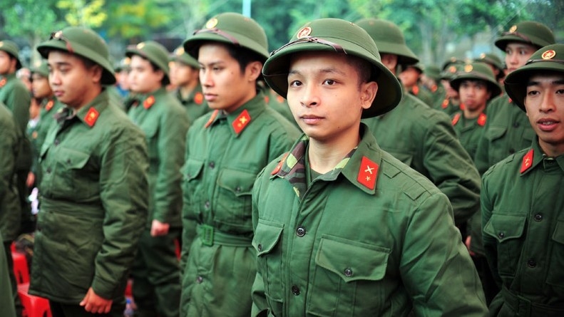 thi thpt quoc gia 2019 nhung luu y khi dang ki xet tuyen vao truong quan doi