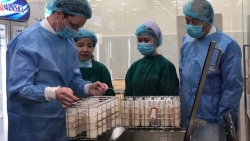 Ngân hàng sữa mẹ đầu tiên tại thành phố Hồ Chí Minh chính thức đi vào hoạt động
