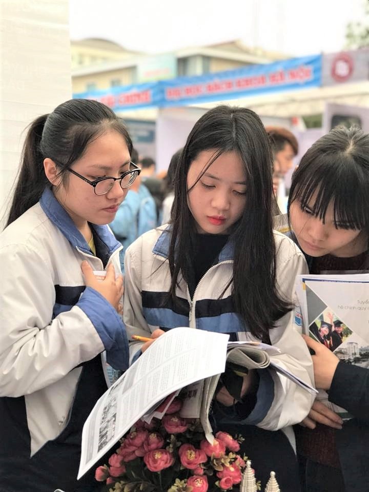 tuyen sinh 2019 dh cong nghiep ha noi tuyen thang khong han che so luong