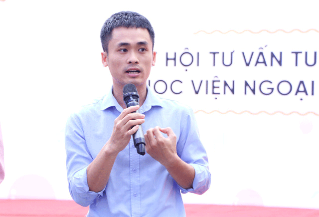 tuyen sinh 2019 xet tuyen vao hoc vien ngoai giao can nhung dieu kien gi