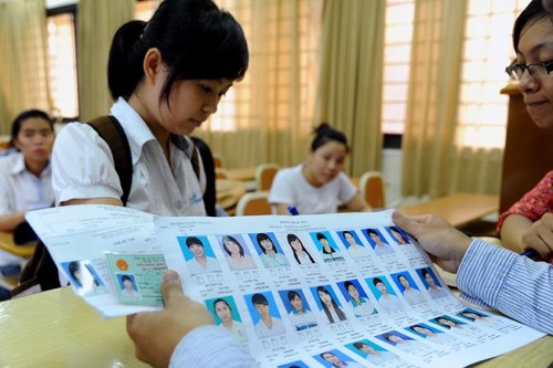 thpt quoc gia 2019 mat giay chung minh nhan dan co duoc du thi khong