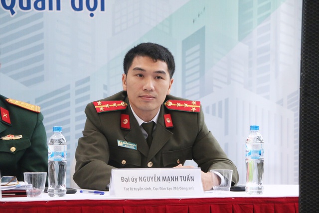 28 sinh vien truong cong an bi tra ve vi gian lan thi thpt quoc gia 2018