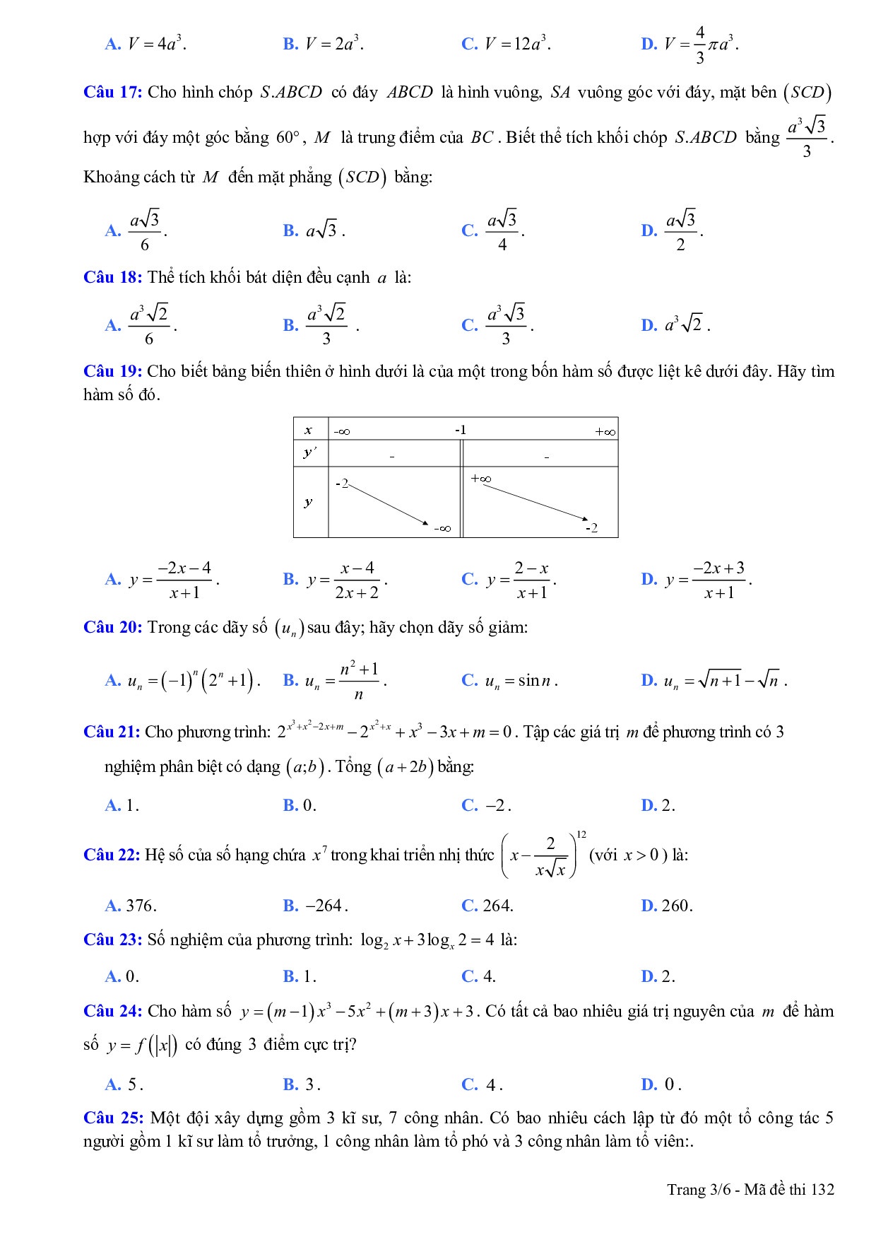 loi giai chi tiet de thi thu thpt quoc gia 2019 mon toan lan 2 thpt chuyen thai binh