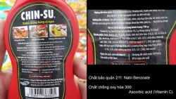 Tương ớt Chinsu bị Nhật thu hồi: Nguy cơ nằm ở "con số 300" trên vỏ chai!