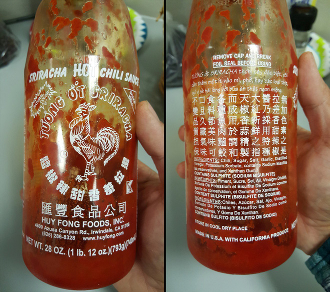 tuong ot chinsu bi nhat thu hoi nguy co nam o con so 300 tren vo chai