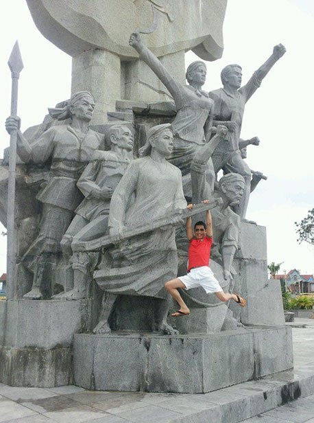 khi nguoi lam van hoa hanh xu kem van hoa