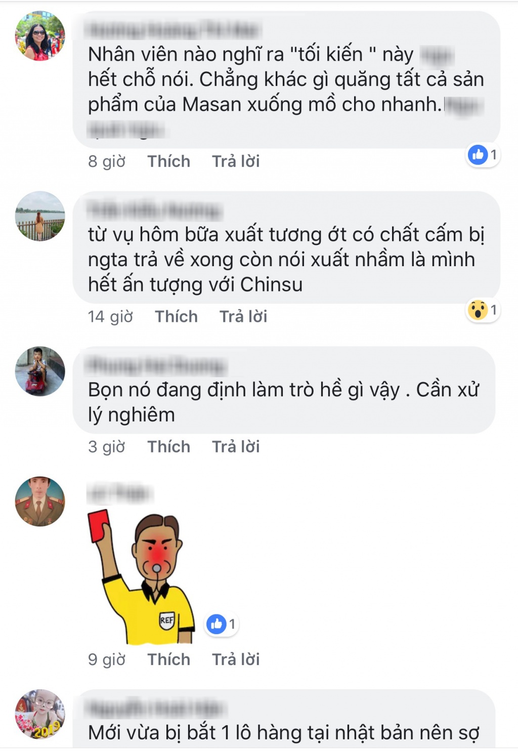 Masan chính thức xin lỗi vụ xếp hình sản phẩm phản cảm masan chinh thuc xin loi vu xep hinh san pham phan cam