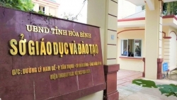 hoa binh khai tru dang 2 can bo gian lan thi cu nam 2018