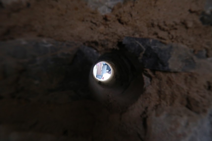 Hà Nội đục 127 vòm cầu đường sắt trăm tuổi trên phố Phùng Hưng ha noi duc thong vom cau duong sat tram tuoi tren pho phung hung