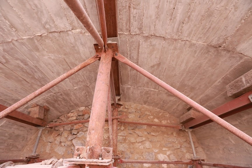 Hà Nội đục 127 vòm cầu đường sắt trăm tuổi trên phố Phùng Hưng ha noi duc thong vom cau duong sat tram tuoi tren pho phung hung