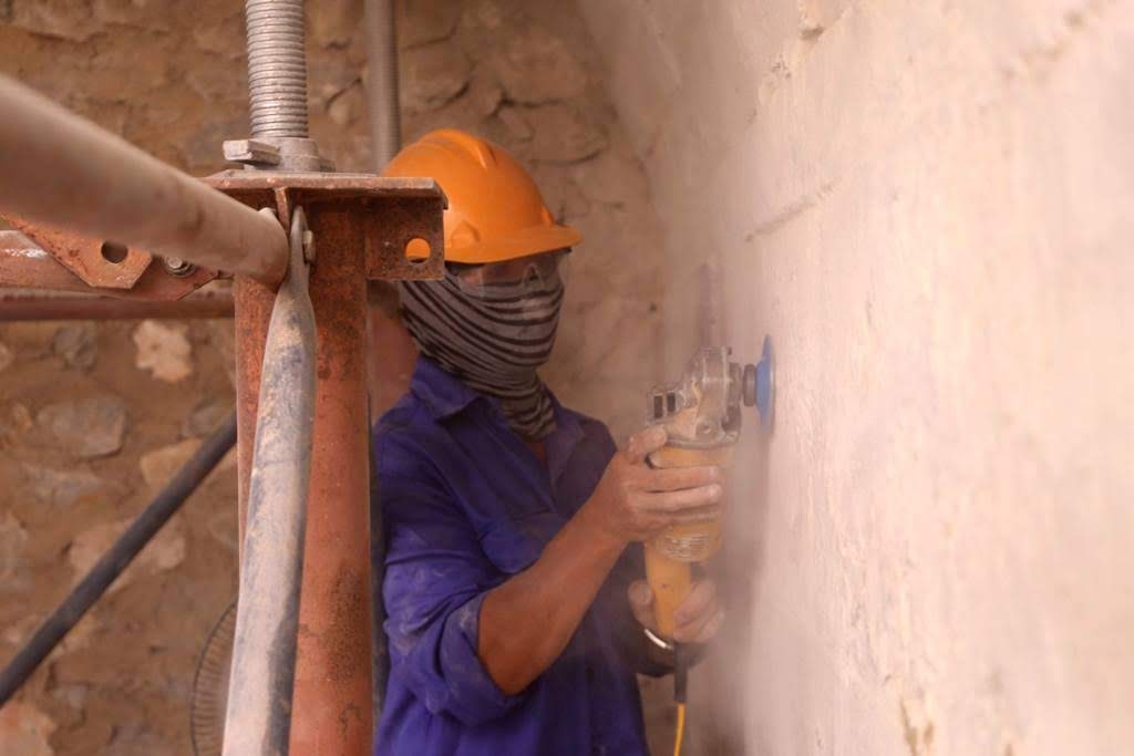 Hà Nội đục 127 vòm cầu đường sắt trăm tuổi trên phố Phùng Hưng ha noi duc thong vom cau duong sat tram tuoi tren pho phung hung