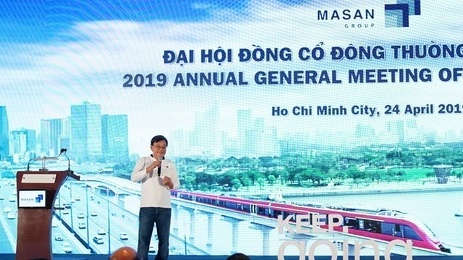 Cổ đông Masan chất vấn lãnh đạo vụ tương ớt Chinsu bị thu hồi